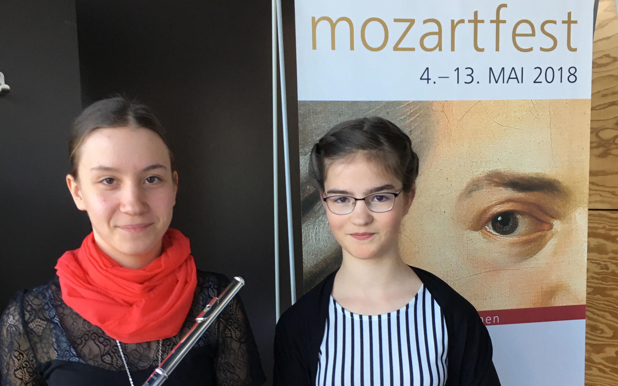 Programm des 27. Sächsischen Mozartfestes in Dresden