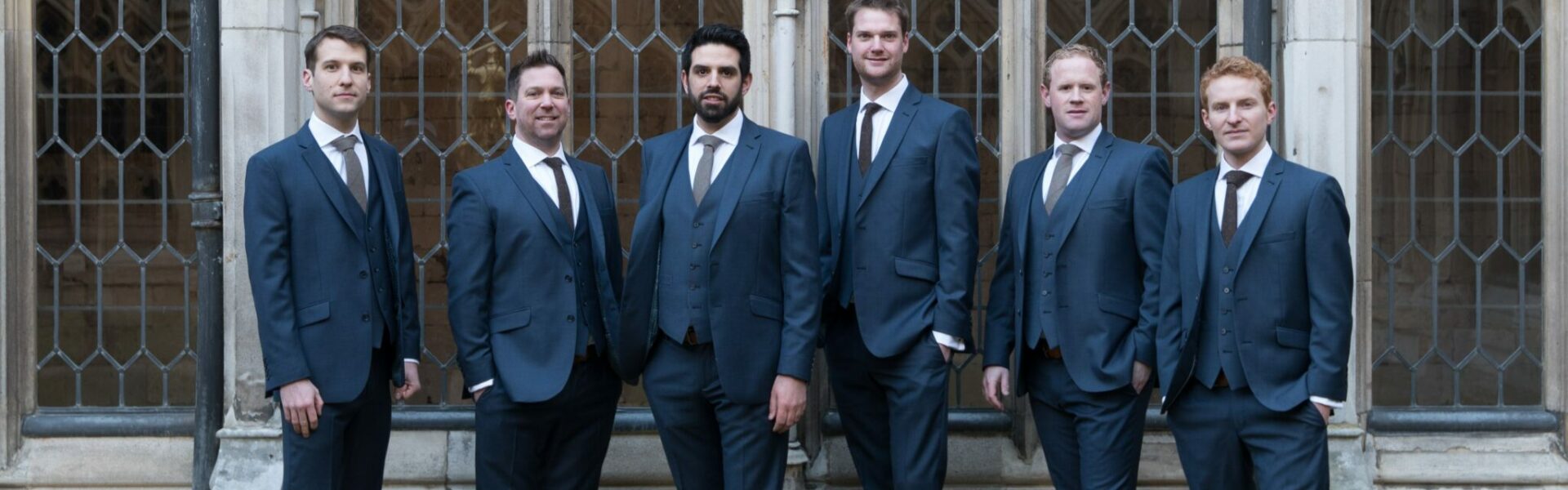 Acappella Ensemble “The Queens Six” Sächsische MozartGesellschaft e.V.