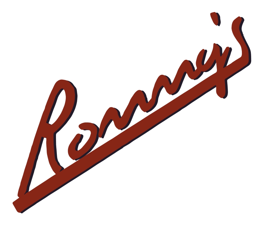 Logo Ronnys_Original