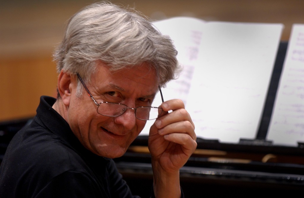 Mozartpreisträger Peter Rösel - Foto (c) Wolfgang Schmidt